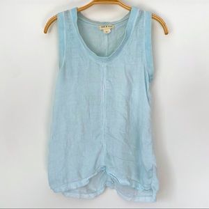 Anthropologie Cloth & Stone muscle tank